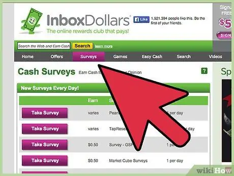 Зарабатывай на компьютере как ребенок Шаг 3