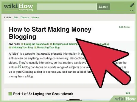 Зарабатывай на компьютере как ребенок Шаг 7