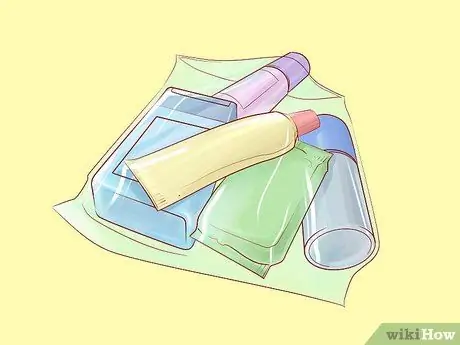 Путешествие с одной сумкой Шаг 4