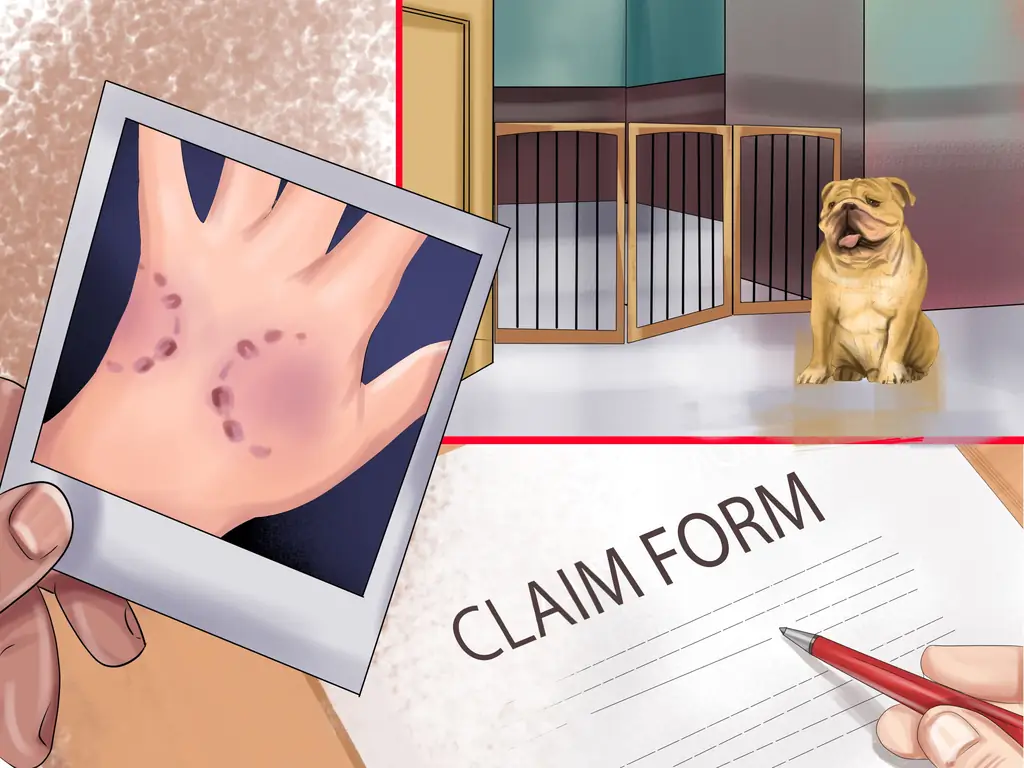 Как купить страхование ответственности владельцев собак: 8 шагов (с изображениями)