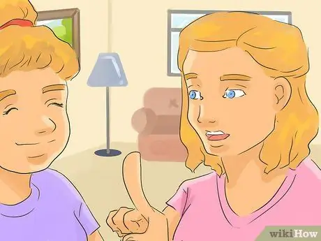 Убедите родителей отпустить вас за покупками с другом Шаг 15