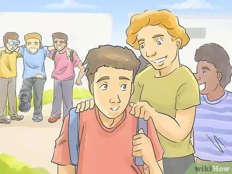 Убедите родителей отпустить вас за покупками с другом Шаг 7