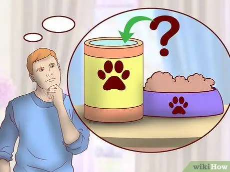 Проверьте отзывы о корме для собак, шаг 5