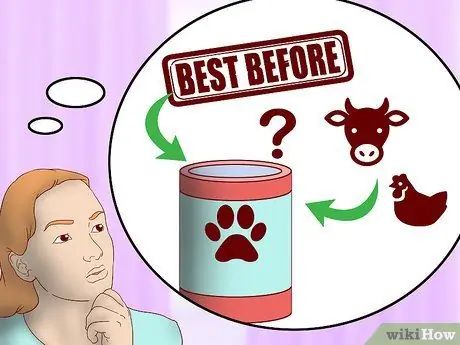 Проверьте отзывы о корме для собак, шаг 6