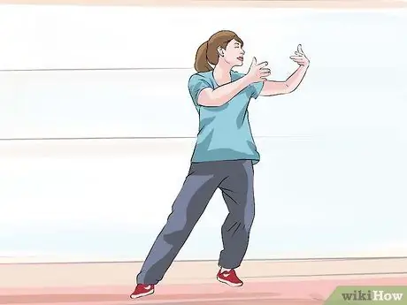 Control Chi, шаг 1