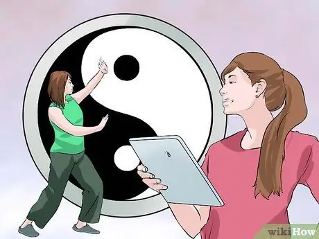 Control Chi, шаг 2