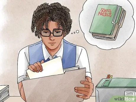 Справляться со стрессовыми ситуациями в школе Шаг 11