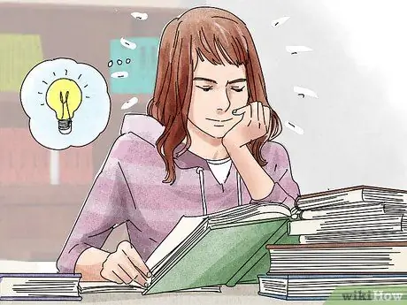 Справляться со стрессовыми ситуациями в школе Шаг 13