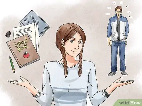 Справляться со стрессовыми ситуациями в школе Шаг 5