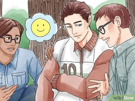 Справляться со стрессовыми ситуациями в школе Шаг 6