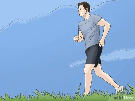 Предотвратить отек в жаркую погоду Шаг 1