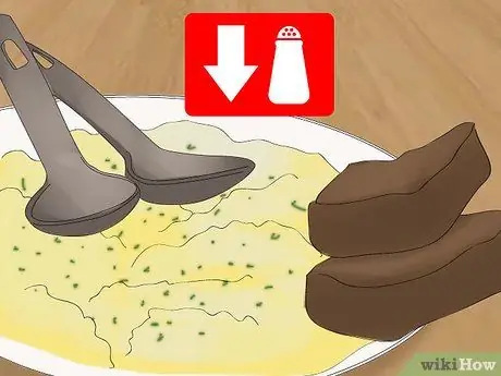 Предотвратить отек в жаркую погоду Шаг 7