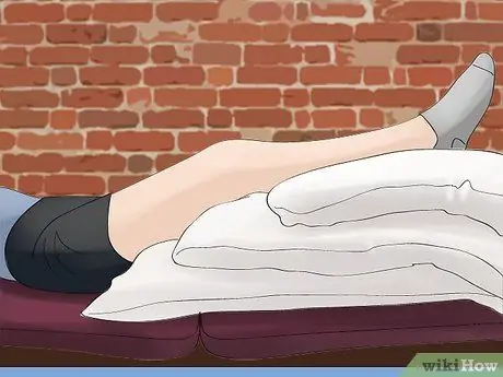 Предотвратить отек в жаркую погоду Шаг 8