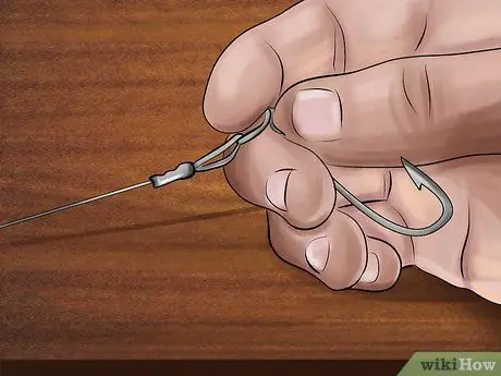 Поймай и выпусти синюю рыбу, шаг 1