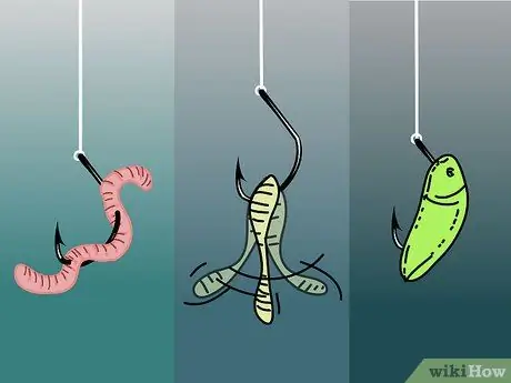 Выберите крючок для морской рыбалки Шаг 7 Пуля 1