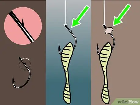 Выберите крючок для морской рыбалки Шаг 7 Пуля 3