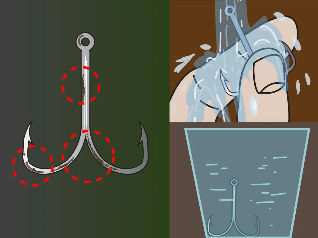 Как выбрать крючок для морской рыбалки: 11 шагов