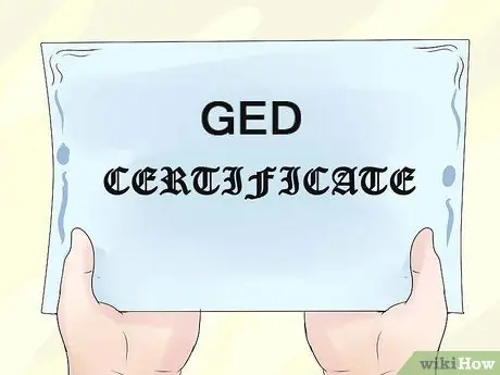 Закончить среднюю школу, шаг 12