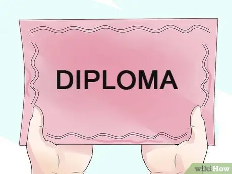 Закончить среднюю школу, шаг 6