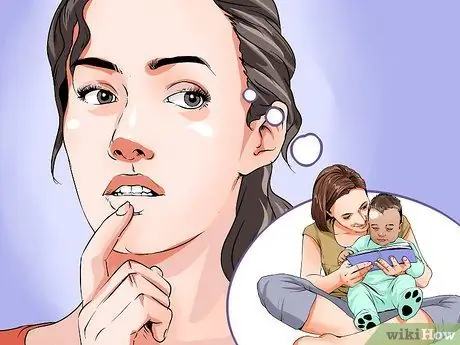 Связаться с будущим родителем в качестве приемных родителей Шаг 15