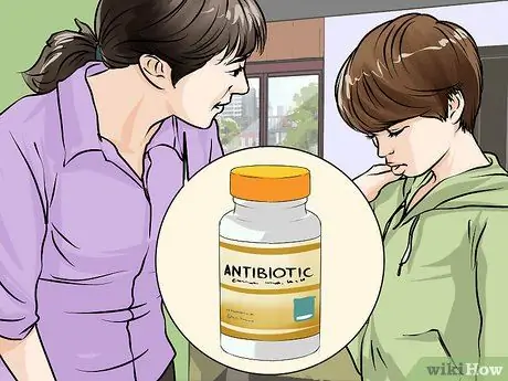 Защитите детей от коклюша, шаг 8