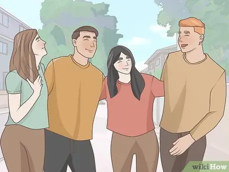 Пообщайтесь с друзьями во время кризиса с коронавирусом Шаг 12