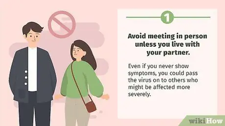 Дата во время вспышки коронавируса Шаг 1