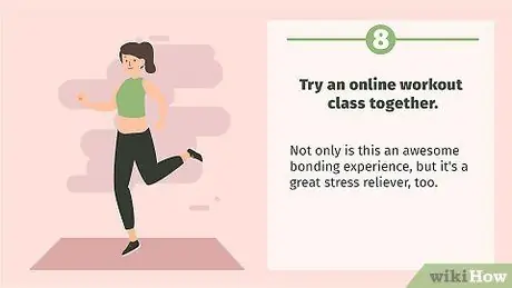 Дата во время вспышки коронавируса Шаг 12