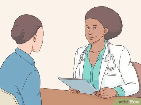 Лечить узловые прыщи Шаг 1