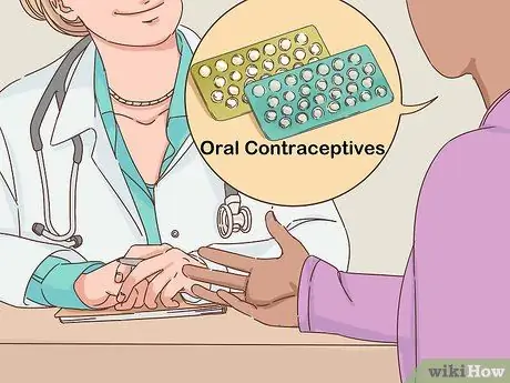 Лечить узловые прыщи Шаг 6