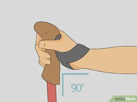 Отрегулируйте походные палки, шаг 3