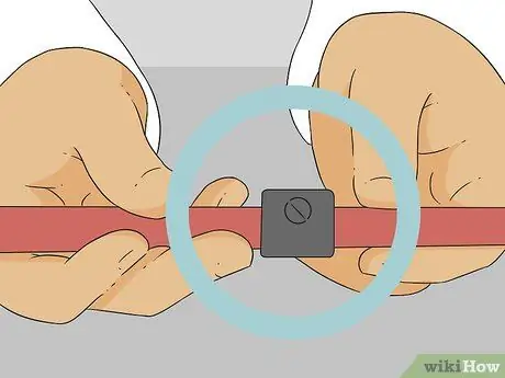 Отрегулируйте походные палки Шаг 5