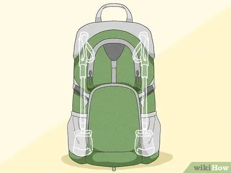 Соберите треккинговую палку Шаг 8