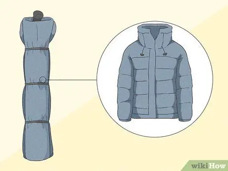 Соберите треккинговую палку Шаг 9