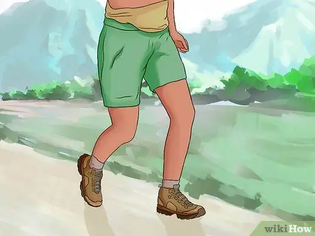 Перерыв в походных ботинках, шаг 12