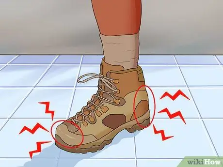 Перерыв в походных ботинках Шаг 9