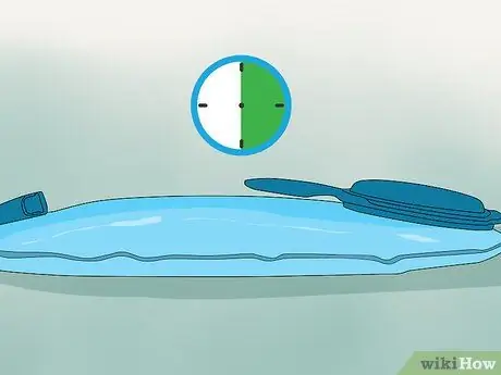 Очистите мочевой пузырь для гидратации Шаг 6