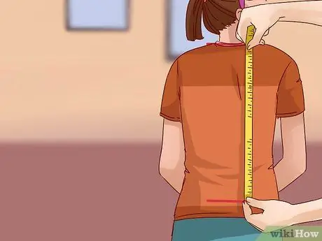 Наденьте рюкзак. Шаг 6