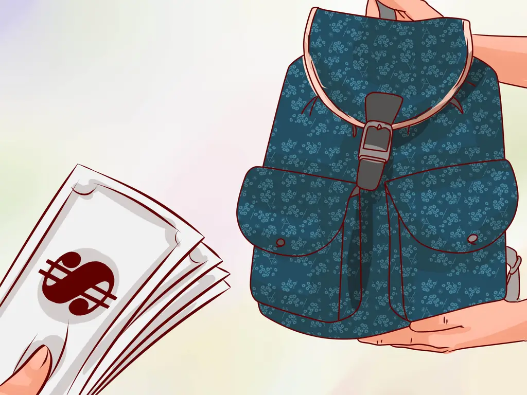 3 способа носить рюкзак