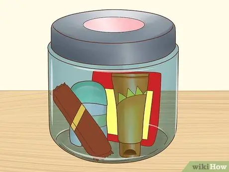 Упакуйте походный рюкзак, шаг 10