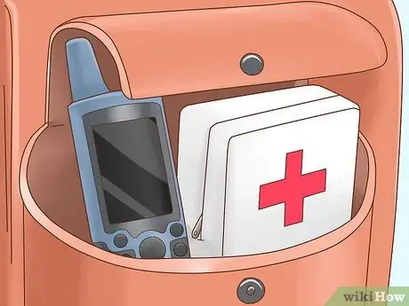 Упакуйте походный рюкзак, шаг 6