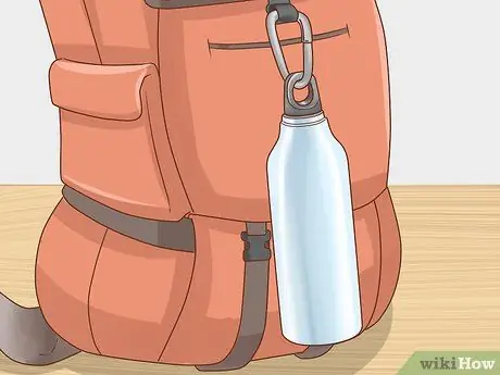 Упакуйте походный рюкзак Шаг 7