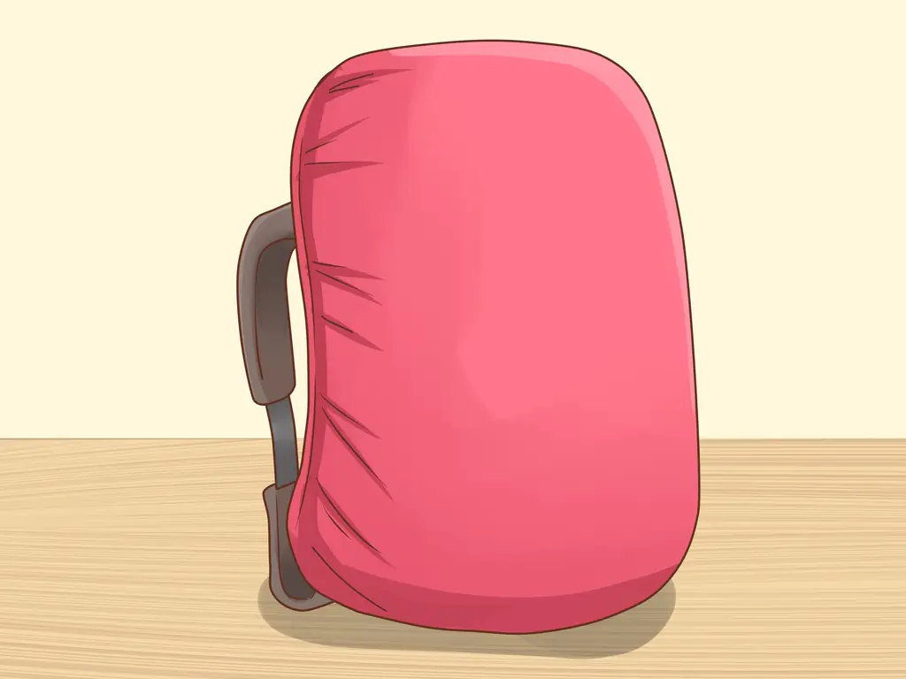 Как упаковать походный рюкзак: 11 шагов (с изображениями)