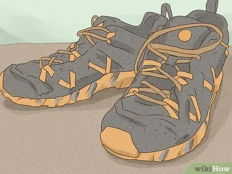 Совершенствуйте свою технику пеших прогулок, шаг 1