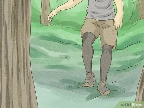 Совершенствуйте свою технику пеших прогулок, шаг 11