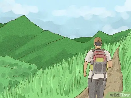 Совершенствуйте свою технику пеших прогулок, шаг 12