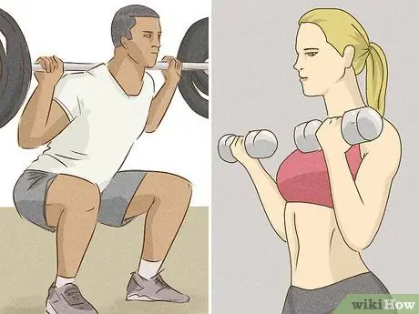 Совершенствуйте технику пеших прогулок, шаг 17