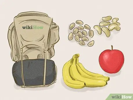 Совершенствуйте свою технику пеших прогулок, шаг 2