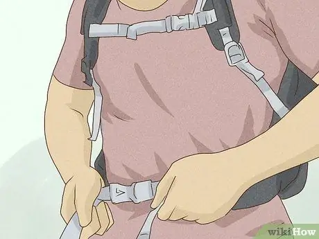 Совершенствуйте свою технику пеших прогулок, шаг 5