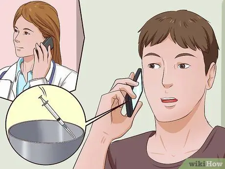 Сделайте кошке укол, шаг 11